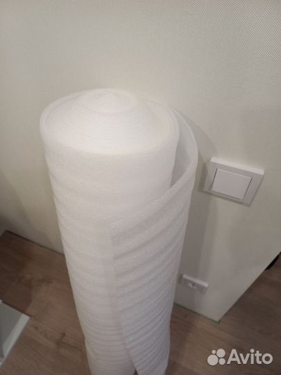 Подложка под ламинат 3мм