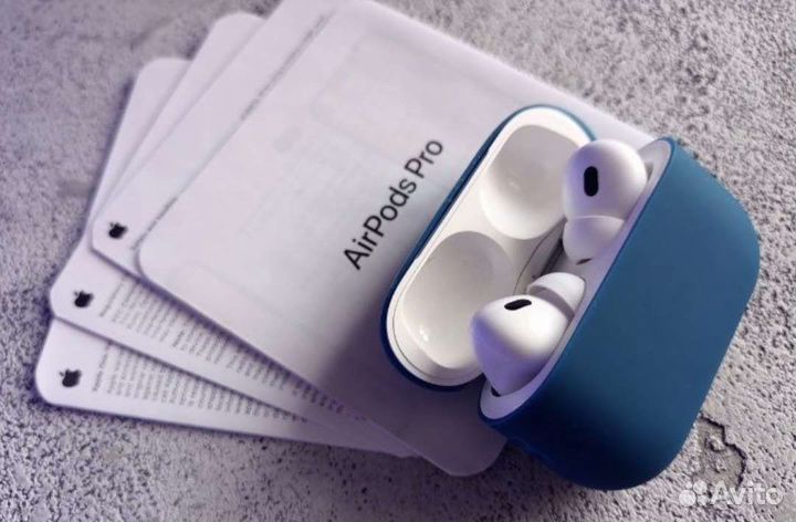 Airpods Pro 2 Premium + Чехол в поларок