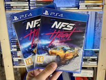 Need For Speed Heat (Новые) PS4 озвучка