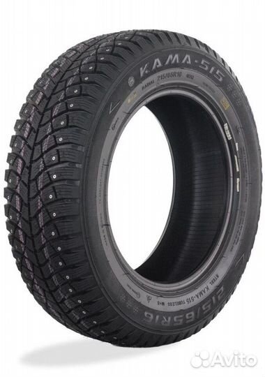 КАМА Кама-515 205/75 R15