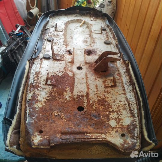 Колесо иж orion