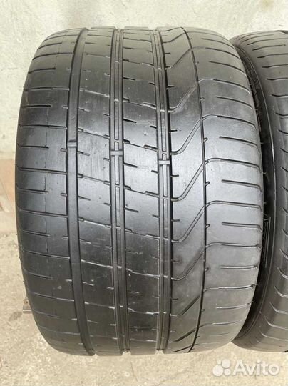 Pirelli P Zero 305/30 R19 102Y