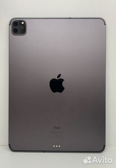 Планшет, Apple iPad Pro 11 (2020) 128Gb Wi-Fi + Ce