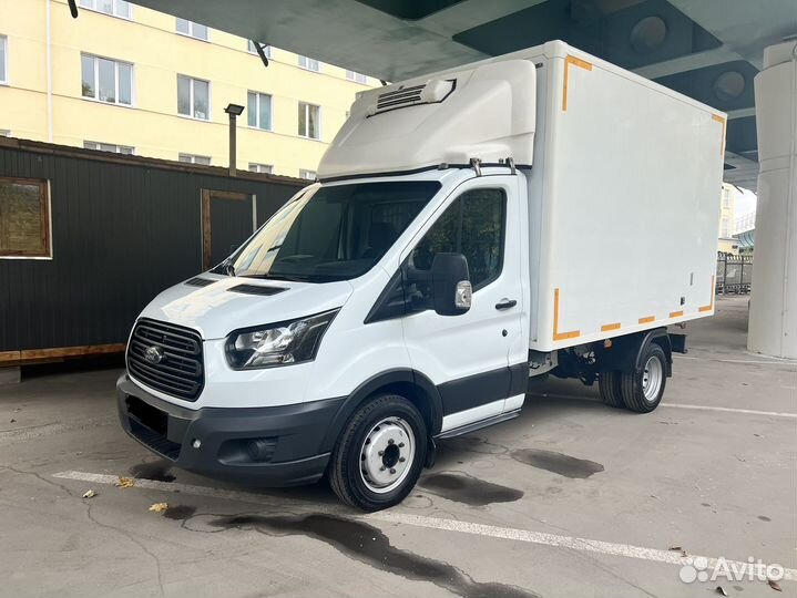 Ford Transit рефрижератор, 2017