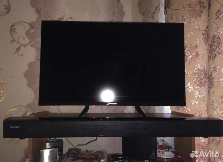 Саундбар ginzzu gm 505