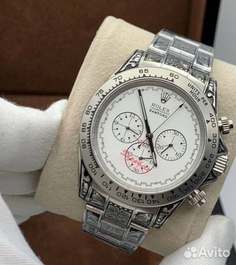 Мужские наручные часы Rolex Daytona Bamford