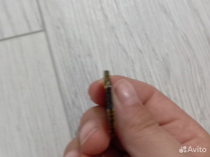 Монета с браком