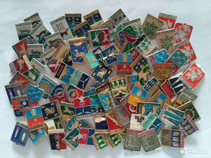 Крым, Кавказ, Прибалтика, Средняя Азия и другие