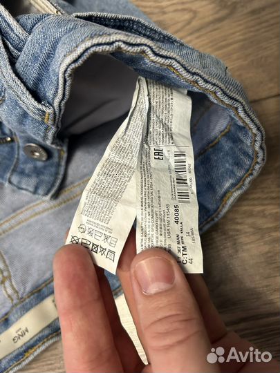 Шорты mango man