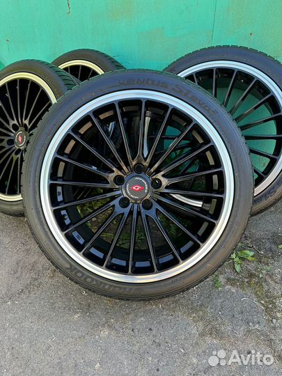 Колеса Лето VAG - Audi (A5 A6 A4 A7) 255/35 r19