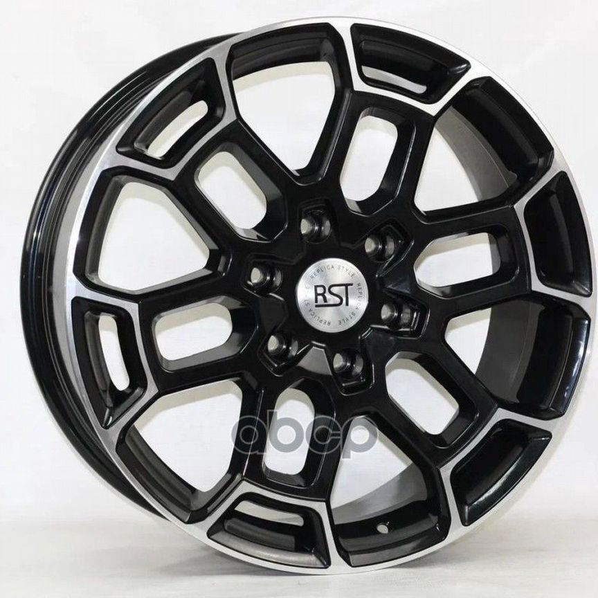 Литые диски RST 8.5×R20 6×139.7