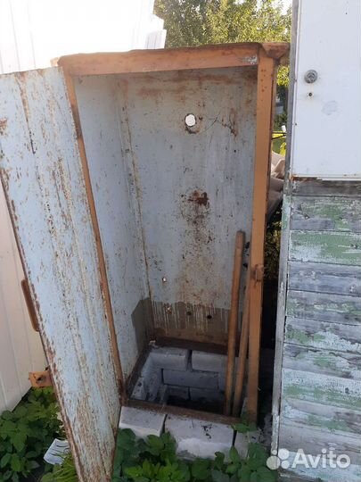 Продам ящик для хранения газового баллона