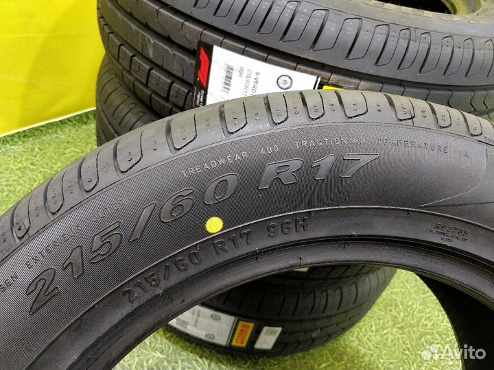 Pirelli Scorpion Verde 215/60 R17