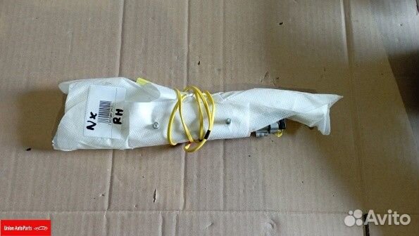 Лексус нх (2014-2021) Подушка SRS в сиденье
