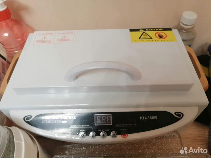 Сухожар для маникюра