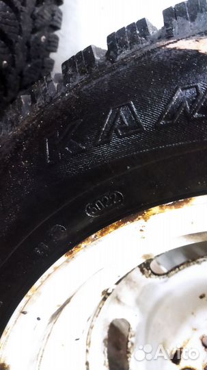 КАМА 505 Irbis 175/70 R13 82