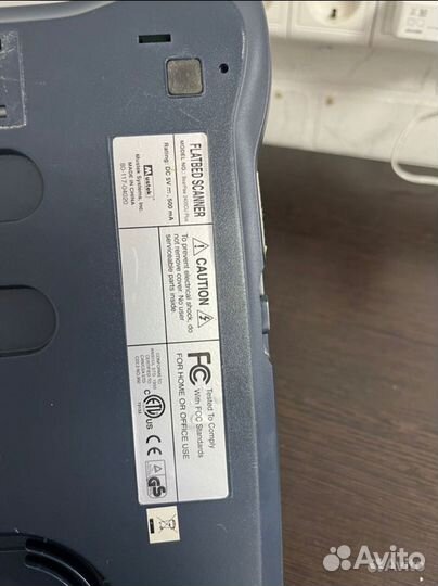 Сканер BearPaw Mustek 2400CU Plus