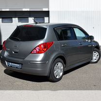 Nissan Tiida 1.6 MT, 2012, 142 000 км, с пробегом, цена 715 000 руб.