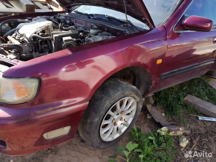 Разбор nissan maxima а32