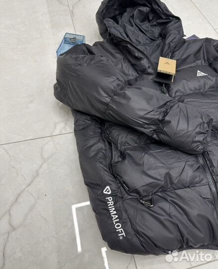 Куртка Пуховик Nike acg