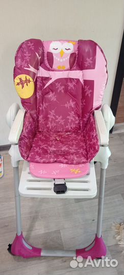 Стульчик для кормления chicco