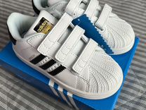 Детские кроссовки Adidas superstar