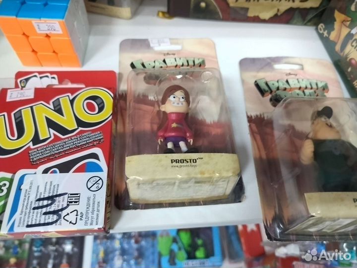 Фигурка Гравити фолс Мейбл