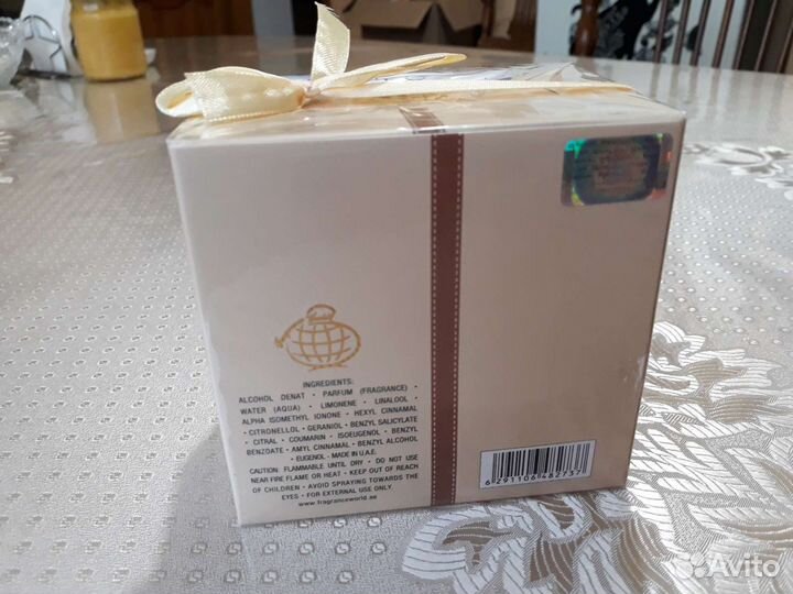 Парфюмерия женская Дубай Soulmate