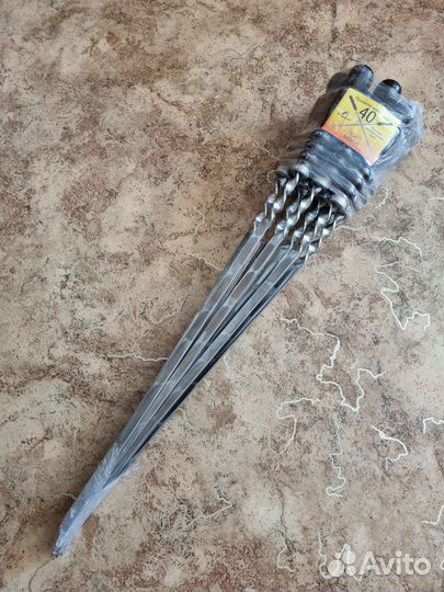 Набор шампуров