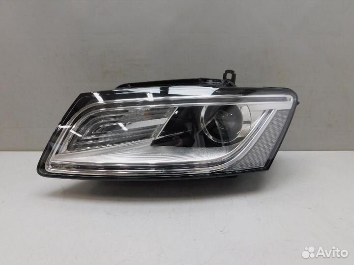 Фара левая Audi Q5/SQ5