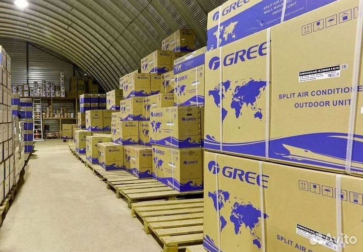 Настенный кондиционер