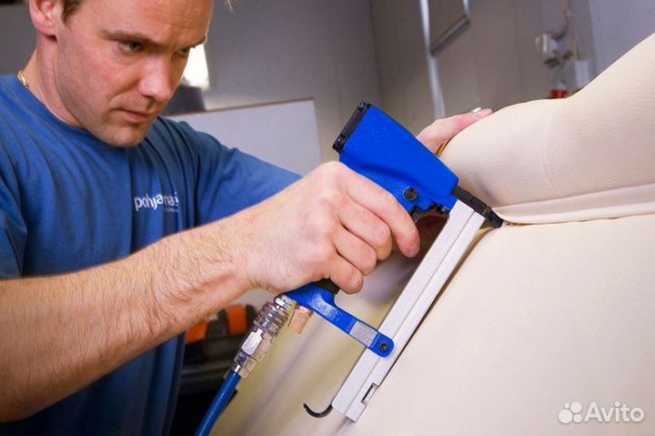 Обивщик-поролонщик мягкой мебели