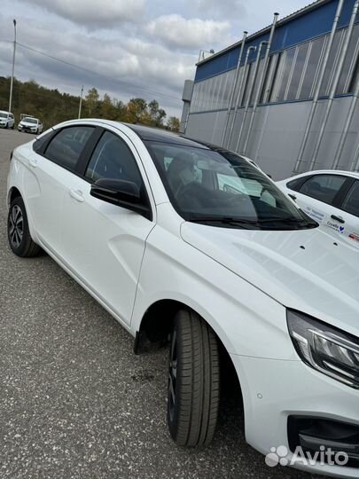 LADA Vesta 1.6 МТ, 2024, 1 км