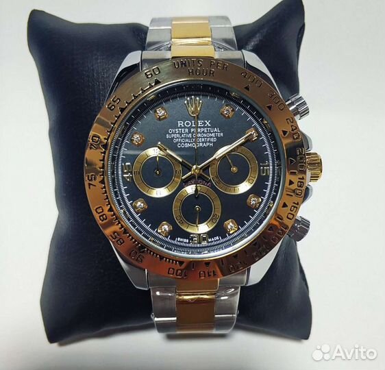 Часы Rolex Daytona с Хронографом