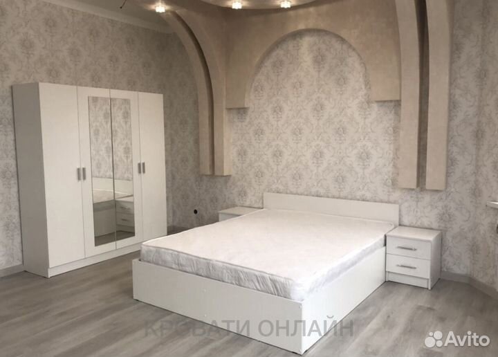 Кровать новая