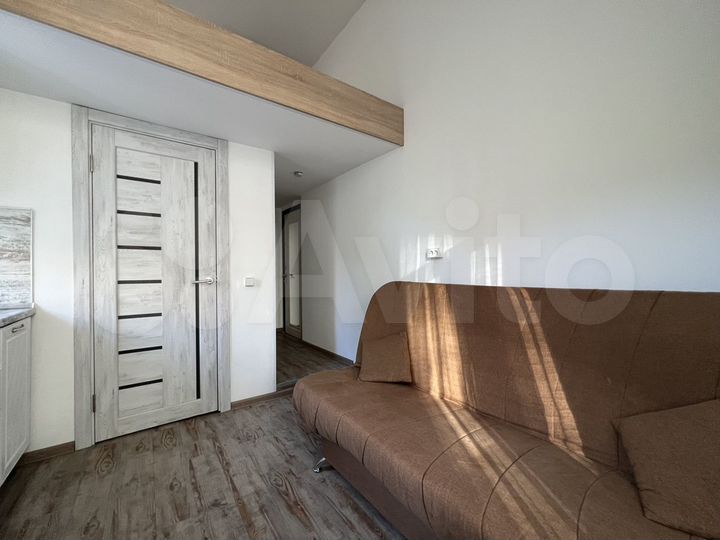 Квартира-студия, 20 м², 2/5 эт.