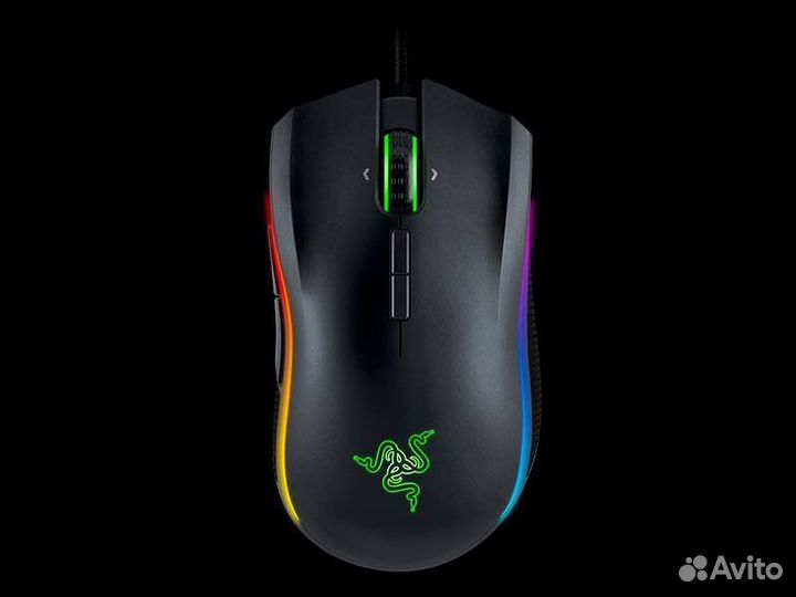 Мышь Razer Mamba Chroma Tournament