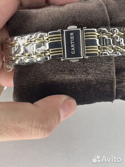 Наручные часы cartier