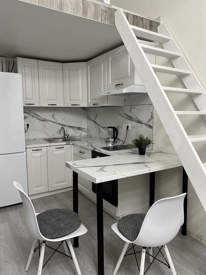 Квартира-студия, 25 м², 1/5 эт.