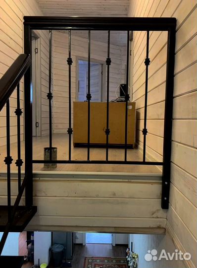 Лестница в дом под ключ