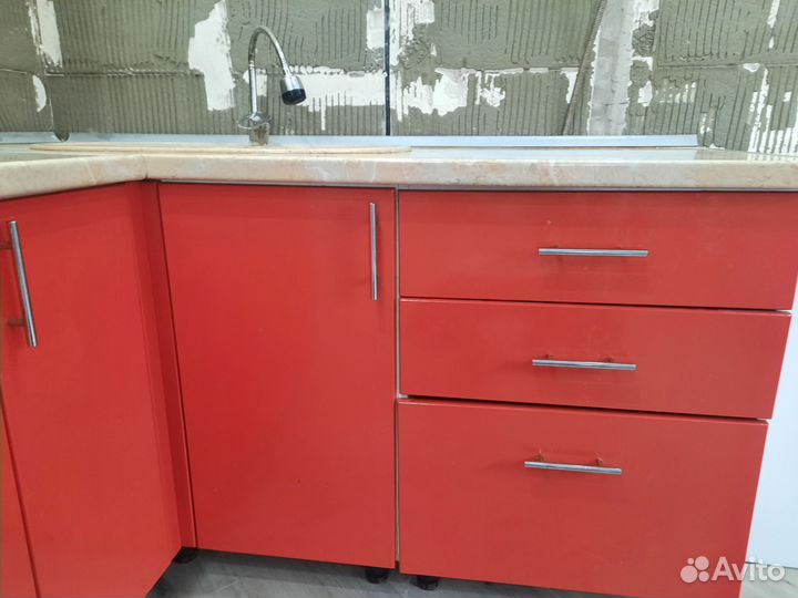 Кухонный гарнитур кухня бу угловой