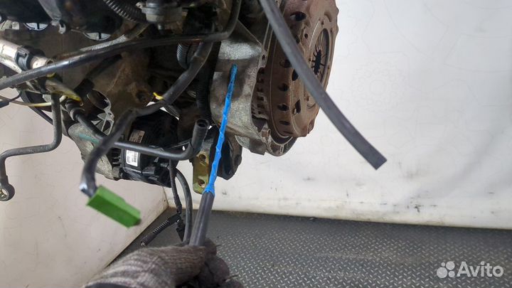 Двигатель SMART Fortwo М 160.920 0.6 Бензин, 2002