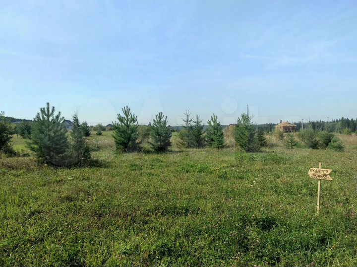 Участок 32 сот. (ИЖС)