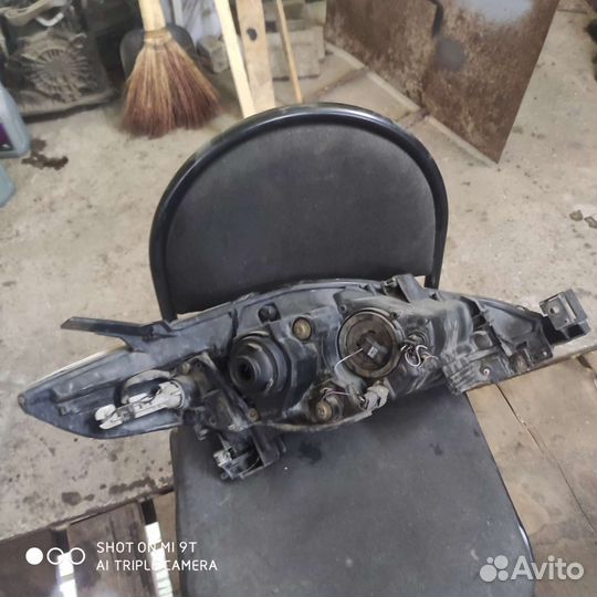 Фара левая mazda 5 mazda premacy cr 2005-2010