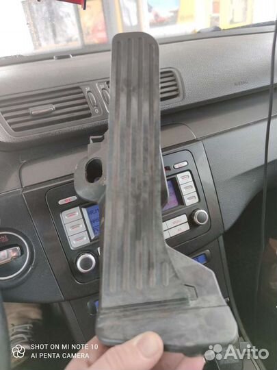 Педаль газа Volkswagen, Audi, Shkoda