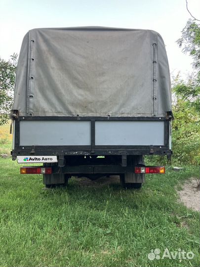 ГАЗ ГАЗель 3302 2.9 МТ, 2006, 10 000 км