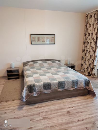 1-к. квартира, 42 м², 6/10 эт.