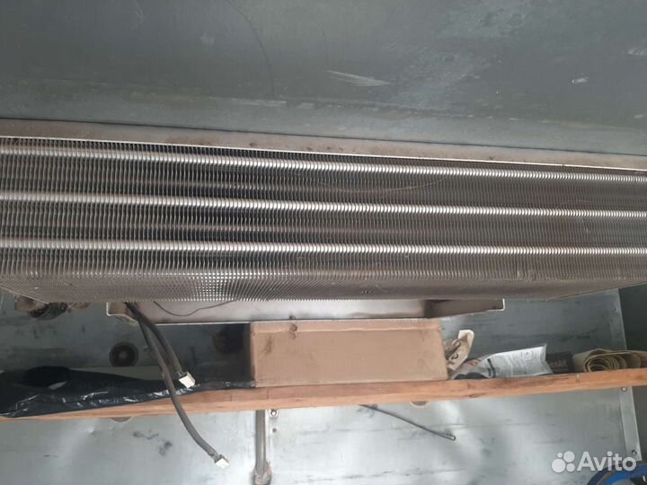 Рефрижератор на газель