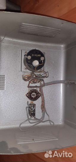 Корпус(щит с выпрямителем)