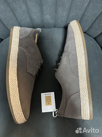 Кроссовки Geox 44 р новые оригинал
